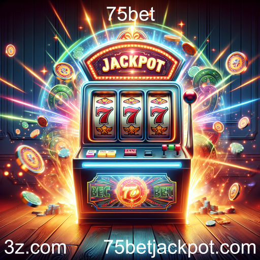 Os Encantadores Jackpots da 75bet: Sua Chance de Ganhar Alto