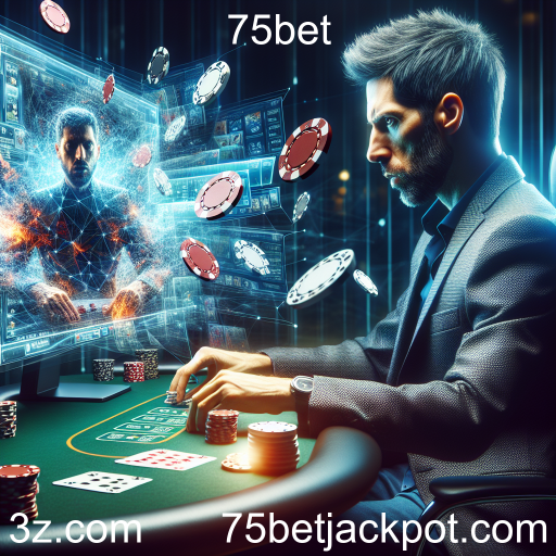 Desbrave o Mundo do Poker Online na 75bet