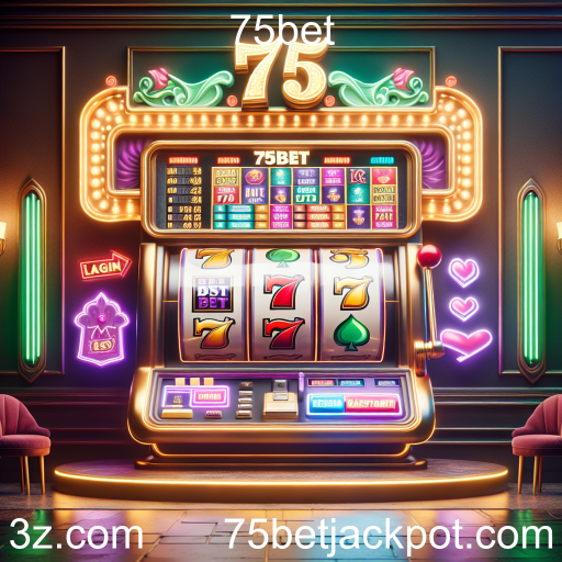 Atrações dos Caça-Níqueis no 75bet: Diversão e Prêmios a Cada Giro